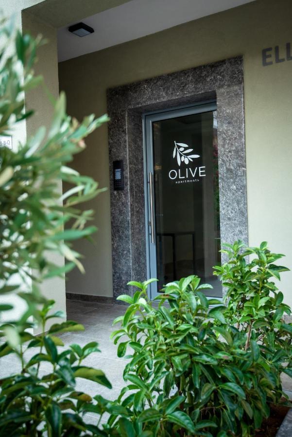 Olive 202 Lägenhet Peraía Exteriör bild