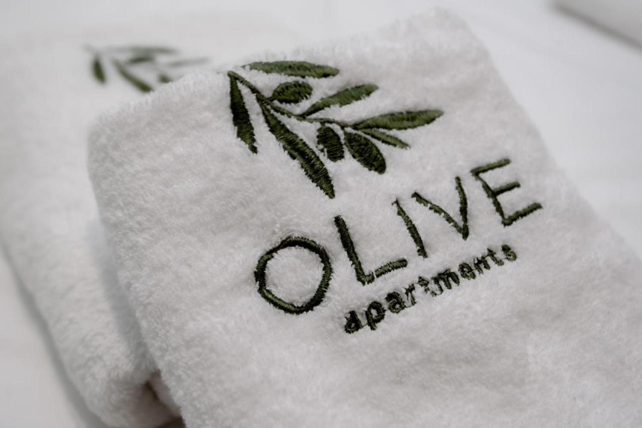 Olive 202 Lägenhet Peraía Exteriör bild